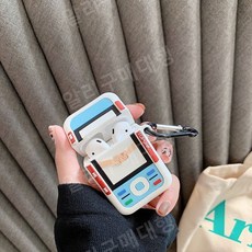 에어팟프로메종키츠네케이스