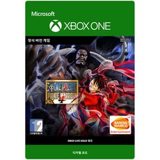 엑스박스 Xbox One 원피스 해적무쌍 4 스탠다드 LIVE GOLD 필수 886892