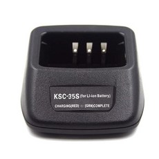 켄우드 라디오 TK-220 급속 충전기 2000/3000 KNB-45L 용 2 팩, 01 Black