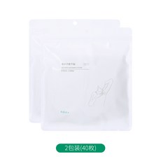 겨드랑이땀흡수일회용패드40매