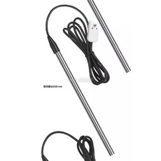 수족관 냉각기 쿨러 조절기 온도 조절기 자동 온도 제어, 3000w 3m 5 ~ 6 톤의 물