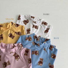 곰돌이수영복