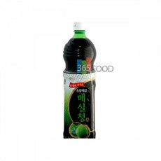 웅진 매실청 1.5L 추천 파는곳