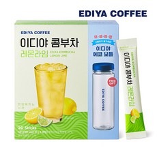 이디야콤부차