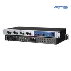 사운드캣 정품 RME 사운드캣 정품 RME Fireface 802 오디오 인터페이스