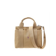 조셉앤스테이시 스토어 Stacey Daytrip Tote Canvas S Beige