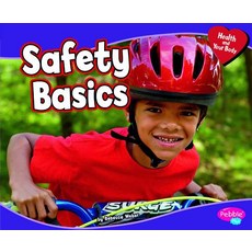 (영문도서) Safety Basics Hardcover, Capstone Press, English, 9781429676946