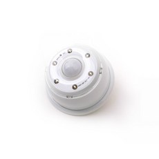 Coms COMS 램프 6LED(천장/벽면설치형) 흰색/IT152/현관문 센서등/매입등, 선택없음, 1개