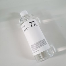 아누아 어성초 77% 수딩 토너 대용량 피부진정, 1개, 500ml