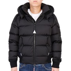 몽클레어숏패딩