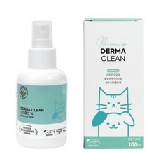 강아지피부병약