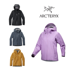 아크테릭스 베타 LT 자켓 여성 바람막이 등산 재킷 고어텍스 Arcteryx Beta [관부가세 별도]