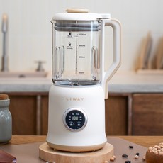 리웨이 가정용 두유 죽 제조기 1000ml, 리웨이 소이 두유제조기