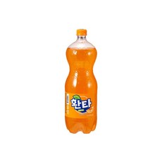 환타 오렌지, 1.5L, 12개