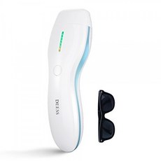 DEESS Laser Hair Removal System series 3 plus Blue Permanent Hair Removal Devic