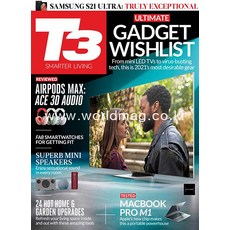 T3 Uk 2021년3월 (#318)호