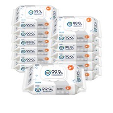 깨끗한나라손소독물티슈캡형12