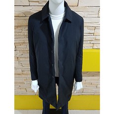 [지이크] 지이크F°블랙컬러 패딩코트FYNAI7803