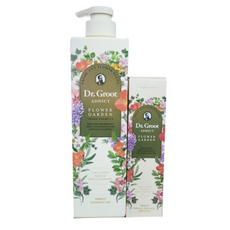 닥터그루트 애딕트 생화에디션 샴푸 680ml+트리트먼트 100ml, 1개