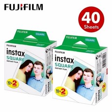 인스탁스스퀘어필름100매