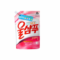 살림백서세탁세제리필