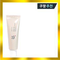 조선미녀 맑은쌀 선크림 50ml (SPF50+)