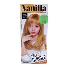 헬로버블바닐라골드