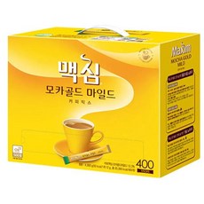 동서 맥심 모카골드 마일드