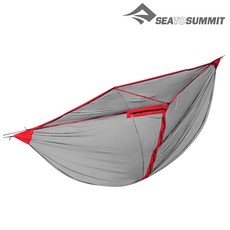 [씨투써밋] seatosummit 해먹 버그 네트, grey