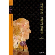 카라마조프가의형제들문학동네