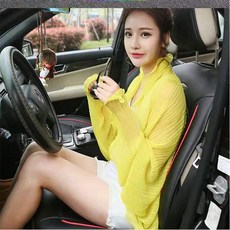 케익 플리츠 주름 쉬폰 숄가디건 스카프 볼레로 SH64 선물 단체 행사 기념품