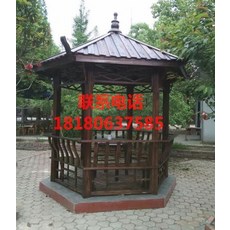 육각정자