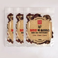 강아지 수제 간식 칠면조 목뼈 슬라이스 100g 2+1 대형견 애견간식 뼈간식