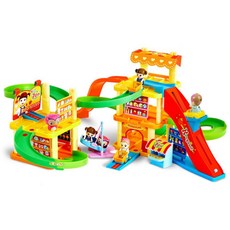 미끄럼틀자동차