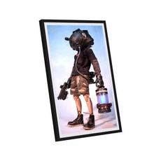 블루캔버스49인치