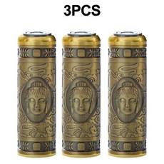 다기능 미니 전기 면도기 USB 충전식 면도기 콧수염 면도기 금속 바디 면도기, 3pcs A, 4) 3pcs A