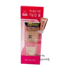 케어존 아크네 클래리파잉 클렌징 폼 130ml + 30ml, 1세트