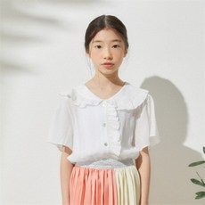 일로딜로블라우스