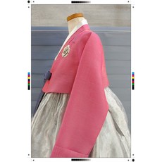 결혼식가족한복