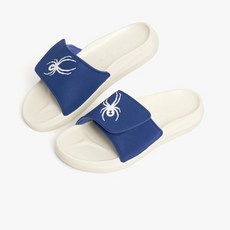 스파이더 공용 슬리퍼 톡스 훅 2 SPGPFNLS324UBLU 988285