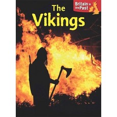 (영문도서) Britain in the Past: Vikings Paperback, Franklin Watts, English, 9781445140681