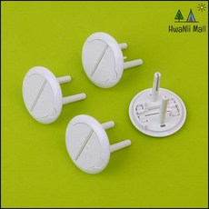 콘센트안전마개콘센트안전커버4p