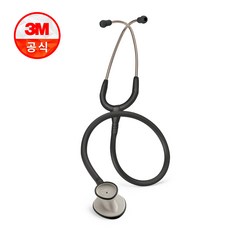 간호사용청진기 리트만 LIGHTWEIGHT SE 2450블랙 양면, 단품