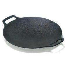 Fourseasons 미니 캠핑 그리들, 25cm, 1개