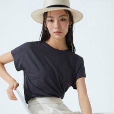 더엣지 6종세트 24SS 슬럽 티블라우스