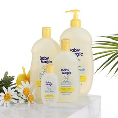 베이비카밍오일