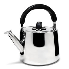 Kitchen-Art 不鏽鋼煮水壺, 2L, 單色