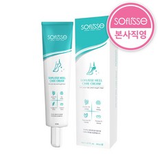[소프리스] 힐 케어 크림 / 풋크림 / 발크림 / 풋로션, 1개, 40ml