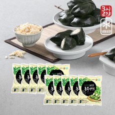 모시로만 영광모시떡 동부생떡(송편)10봉 총100개 4kg, 10개, 400g