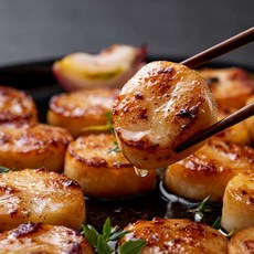 냉동 가리비 관자살 500g, 1개, 500